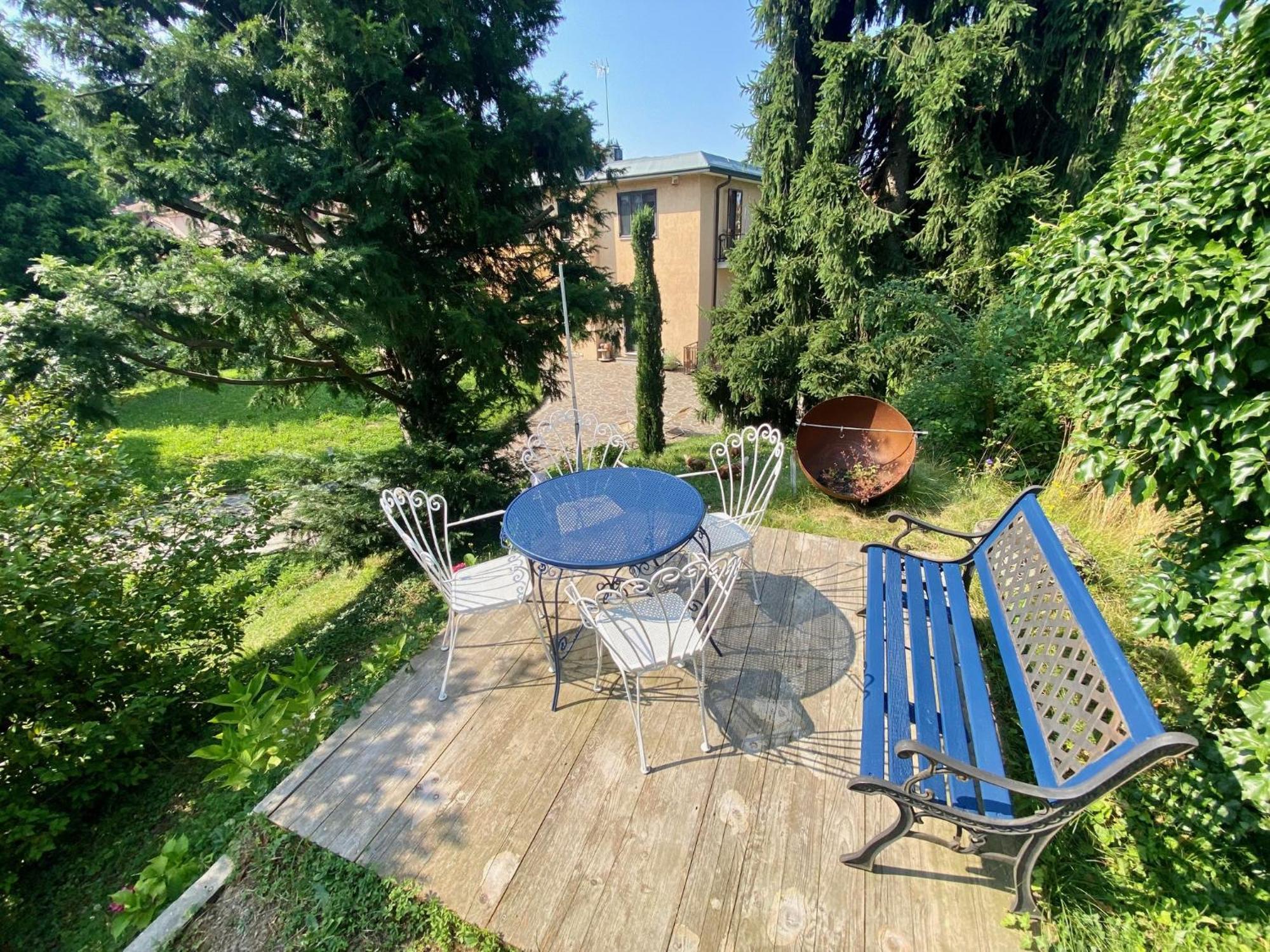 Villa Cuten Calco  Exterior foto