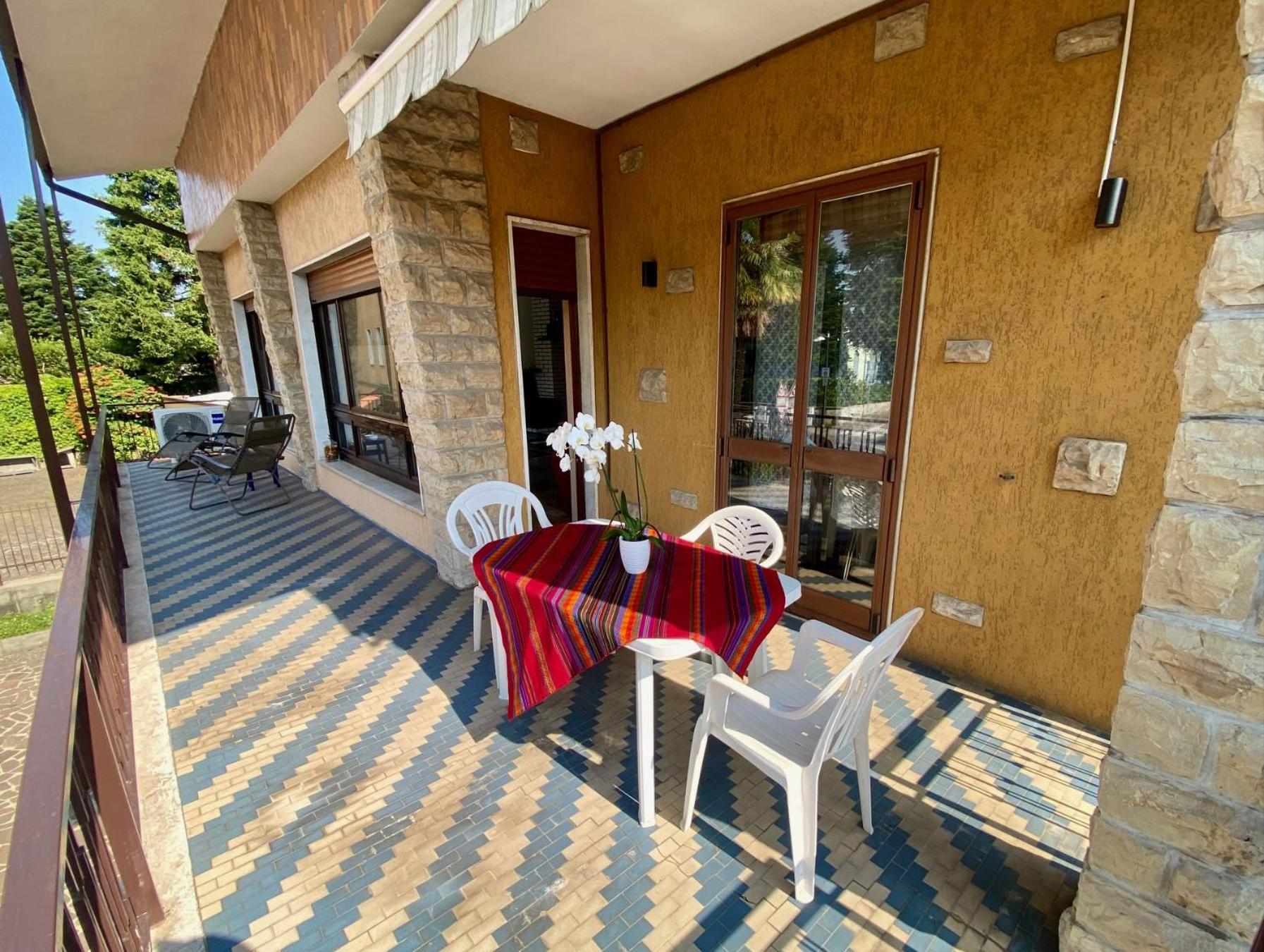Villa Cuten Calco  Exterior foto